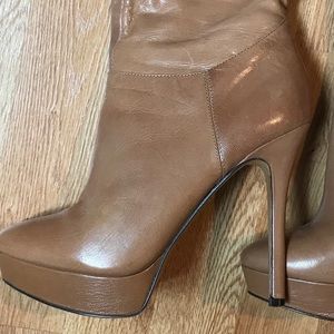 Nine West Leather Boots